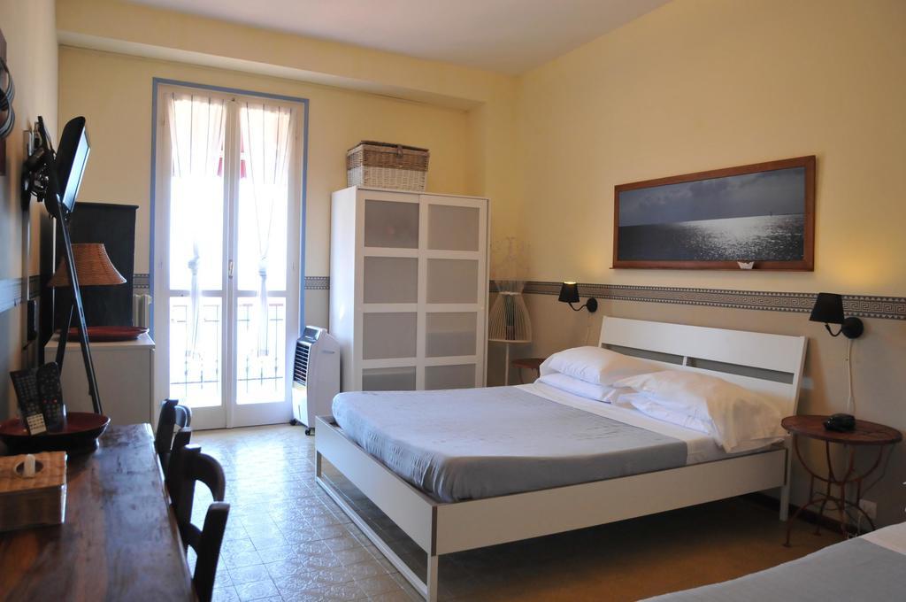 Hotel Villa Belvedere Bonassola Exteriör bild