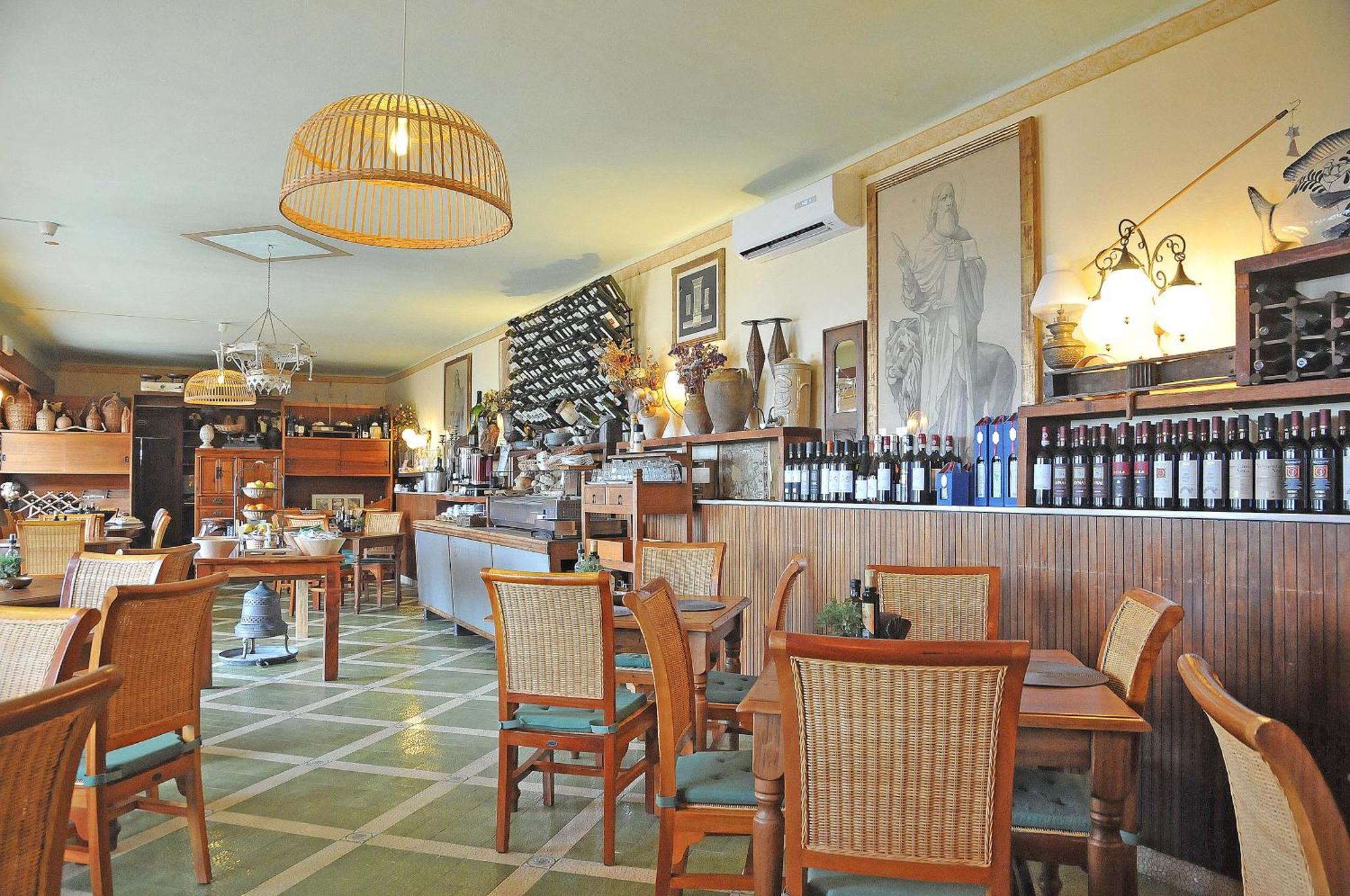 Hotel Villa Belvedere Bonassola Exteriör bild