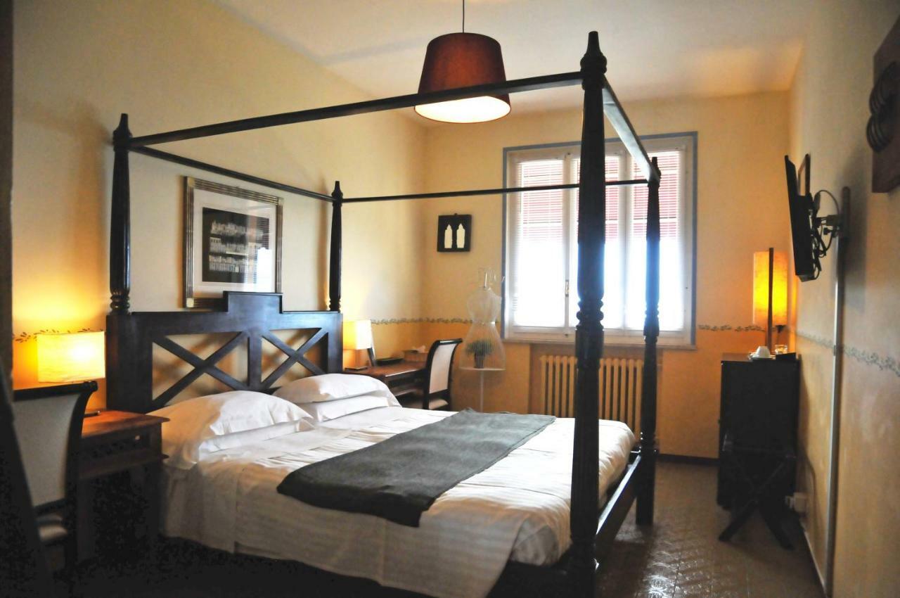 Hotel Villa Belvedere Bonassola Exteriör bild